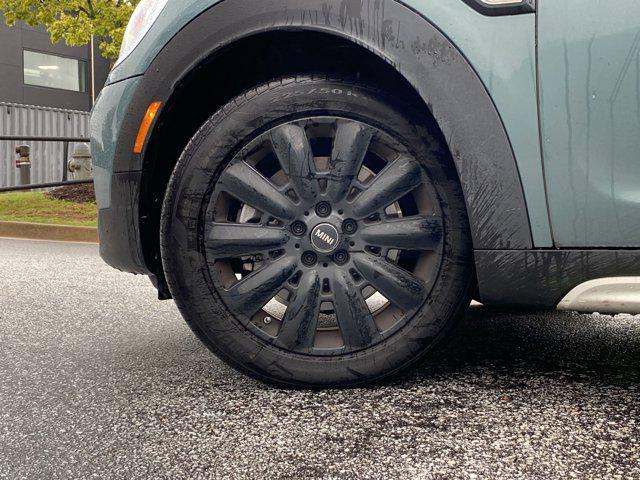 Photo of 2024 Sage Green Metallic MINI Countryman