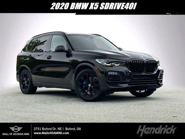 2020 BMW X5