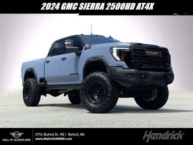 2024 GMC Sierra 2500