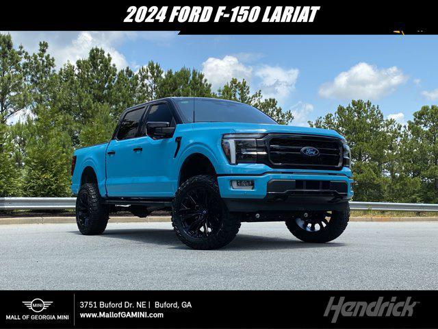 2024 Ford F-150