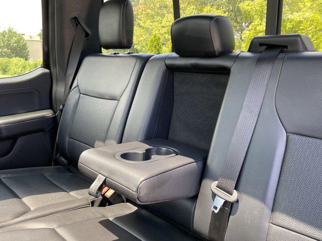 Photo of 2024 Agate Black Metallic Ford F-150
