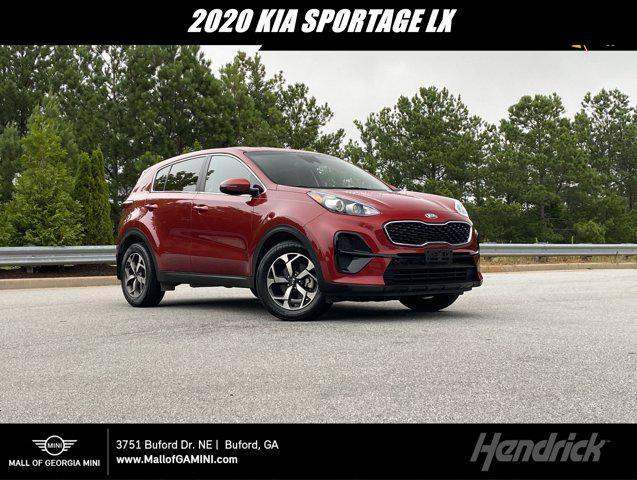 2020 Kia Sportage