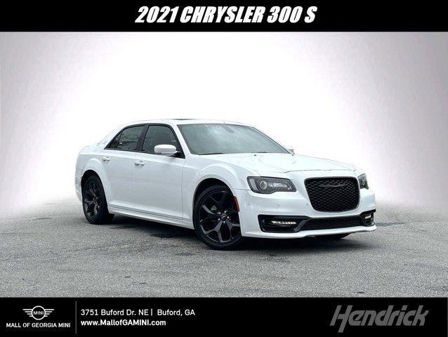 2021 Chrysler 300