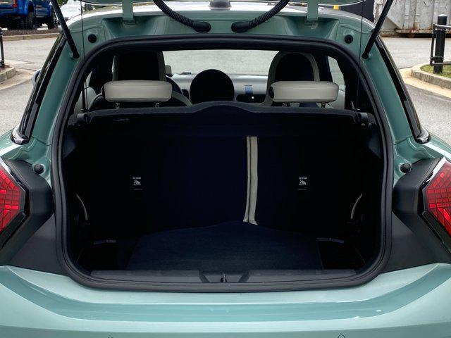 Photo of 2025 Ocean Wave Green Metallic MINI Hardtop