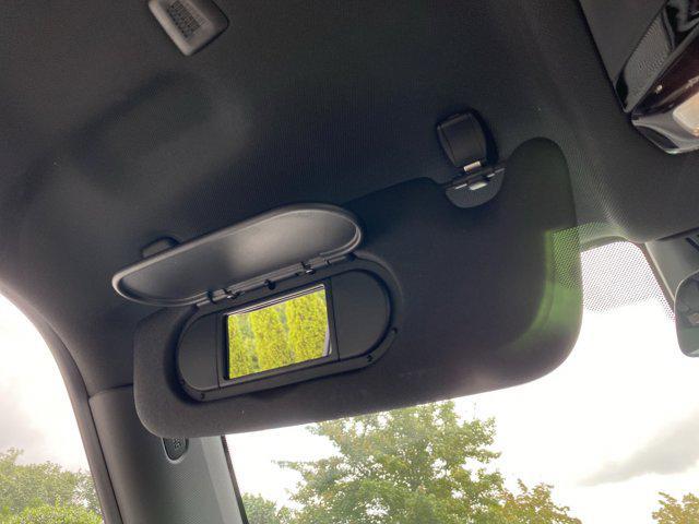 Photo of 2025 Ocean Wave Green Metallic MINI Hardtop