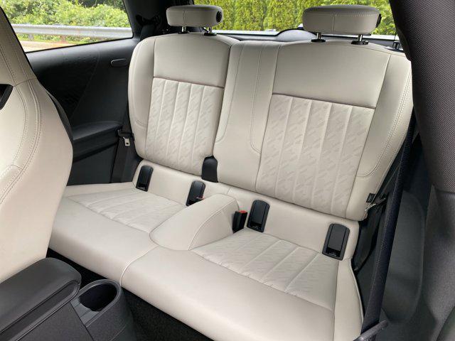 Photo of 2025 Ocean Wave Green Metallic MINI Hardtop