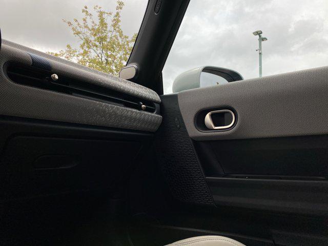 Photo of 2025 Ocean Wave Green Metallic MINI Hardtop