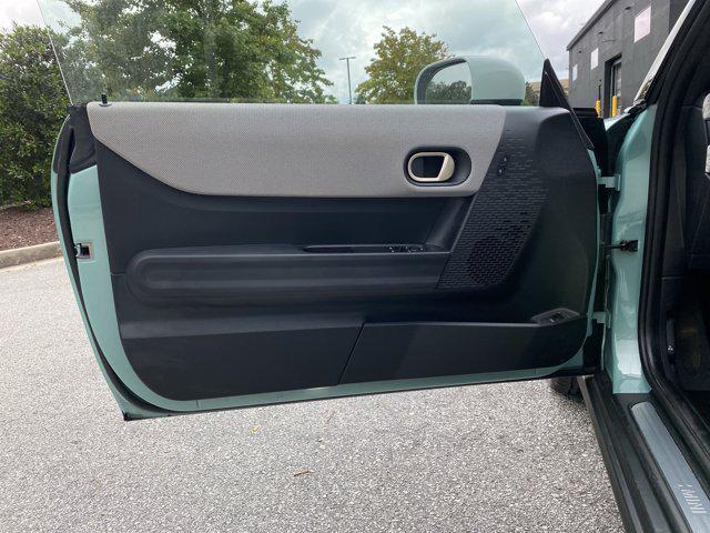 Photo of 2025 Ocean Wave Green Metallic MINI Hardtop