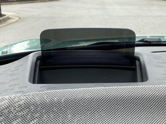 Photo of 2025 Ocean Wave Green Metallic MINI Hardtop