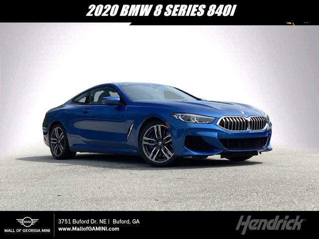 2020 BMW 840