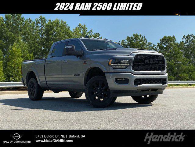 2024 RAM 2500