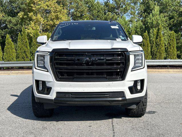 Photo of 2023 Summit White GMC Yukon