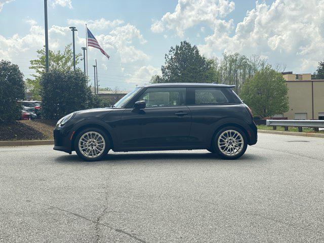 Photo of 2025 Midnight Black II Metallic MINI Hardtop
