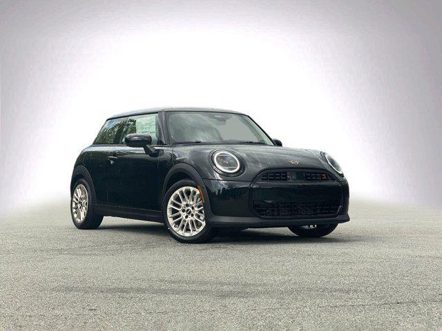 Photo of 2025 Midnight Black II Metallic MINI Hardtop