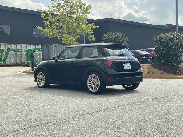 Photo of 2025 Midnight Black II Metallic MINI Hardtop
