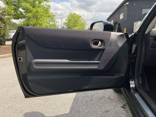 Photo of 2025 Midnight Black II Metallic MINI Hardtop