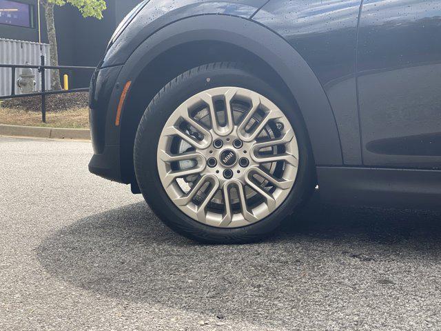 Photo of 2025 Midnight Black II Metallic MINI Hardtop