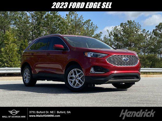 2023 Ford Edge
