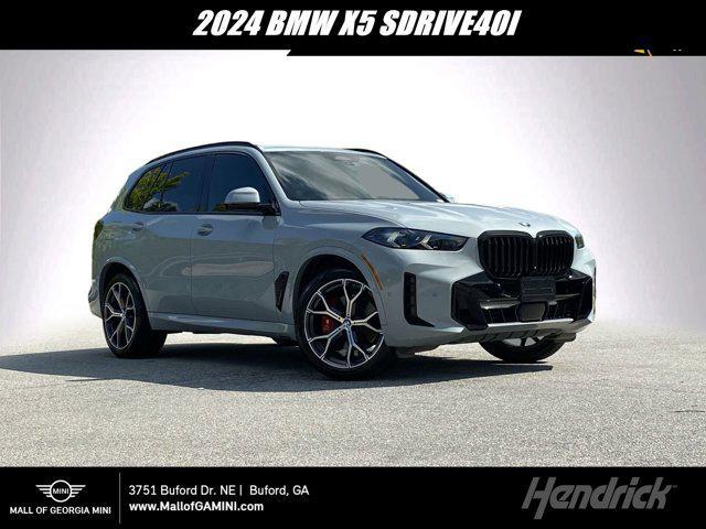 2024 BMW X5
