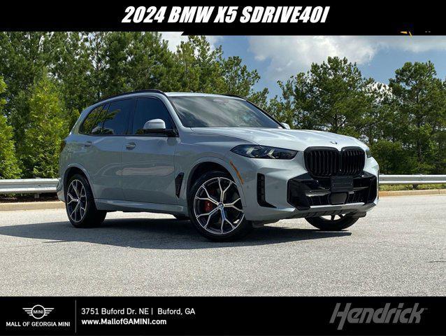 2024 BMW X5