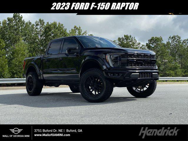 2023 Ford F-150