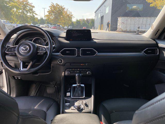 Photo of 2020 Snowflake White Pearl Mica Mazda CX-5