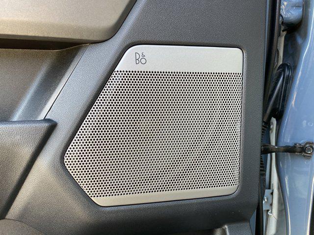 Photo of 2023 Azure Gray Metallic Tri-Coat Ford F-250