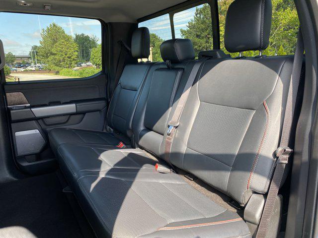Photo of 2023 Azure Gray Metallic Tri-Coat Ford F-250