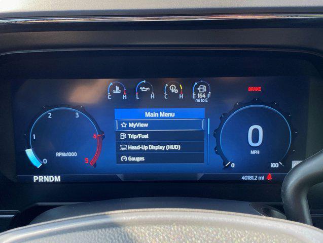 Photo of 2023 Azure Gray Metallic Tri-Coat Ford F-250