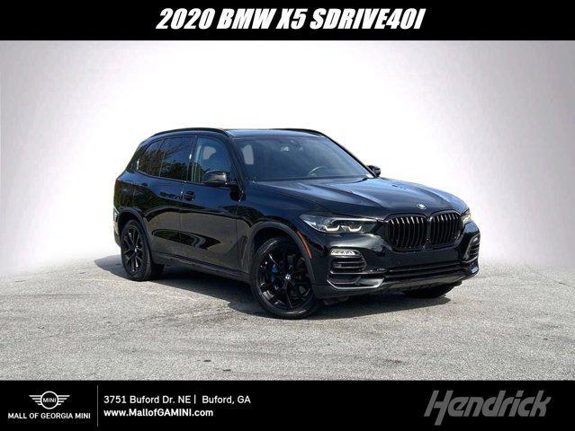 2020 BMW X5