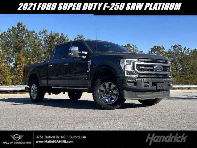 2021 Ford F-250