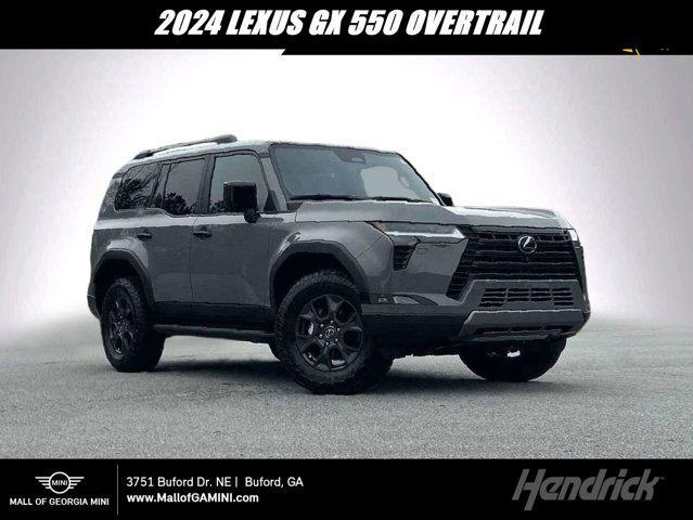 2024 Lexus Gx 550