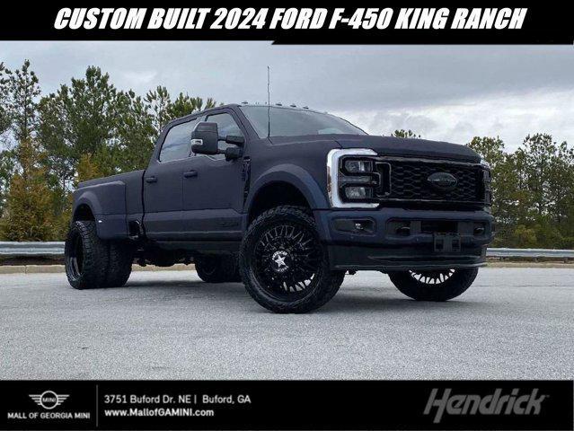 2024 Ford F-450
