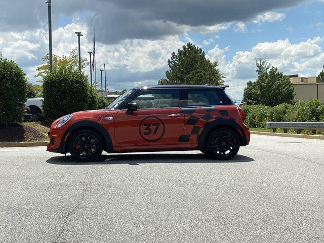 Photo of 2021 Solaris Orange Metallic MINI Hardtop