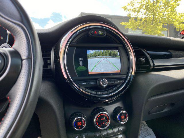 Photo of 2021 Solaris Orange Metallic MINI Hardtop