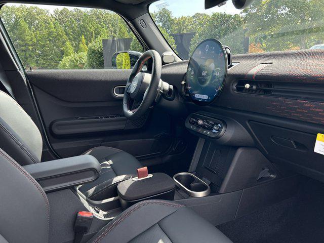 Photo of 2026 Ocean Wave Green Metallic MINI Hardtop