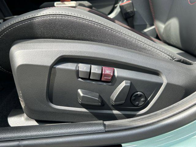 Photo of 2026 Ocean Wave Green Metallic MINI Hardtop