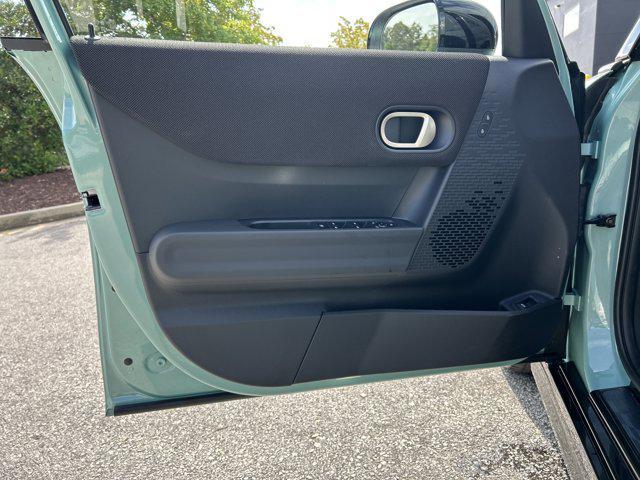 Photo of 2026 Ocean Wave Green Metallic MINI Hardtop