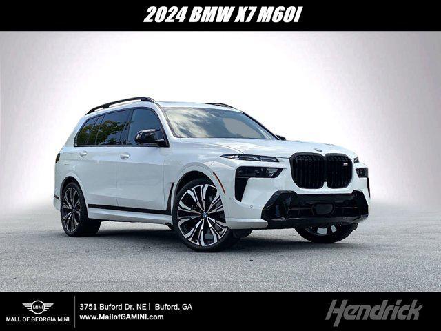2024 BMW X7
