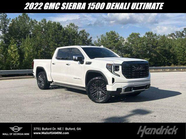 2022 GMC Sierra 1500