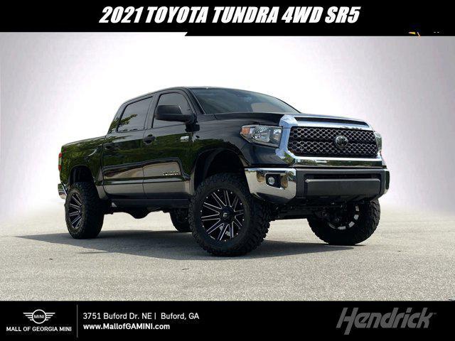 2021 Toyota Tundra