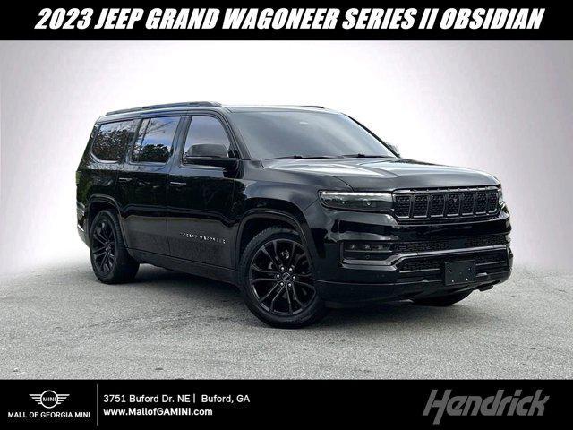 2023 Jeep Grand Wagoneer