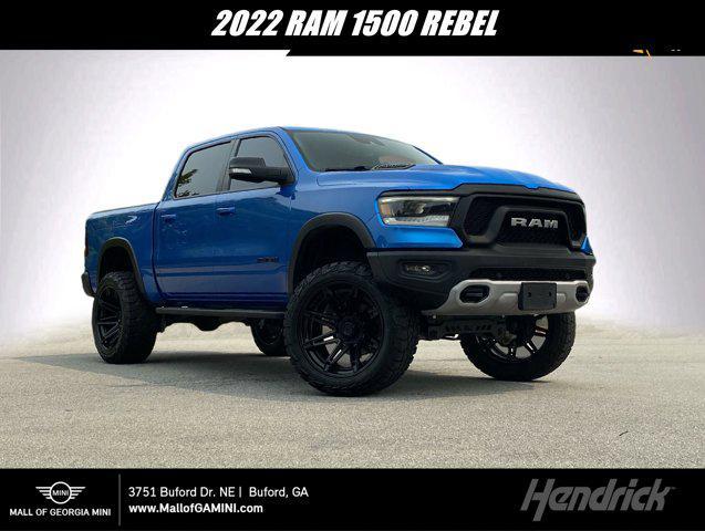 2022 RAM 1500
