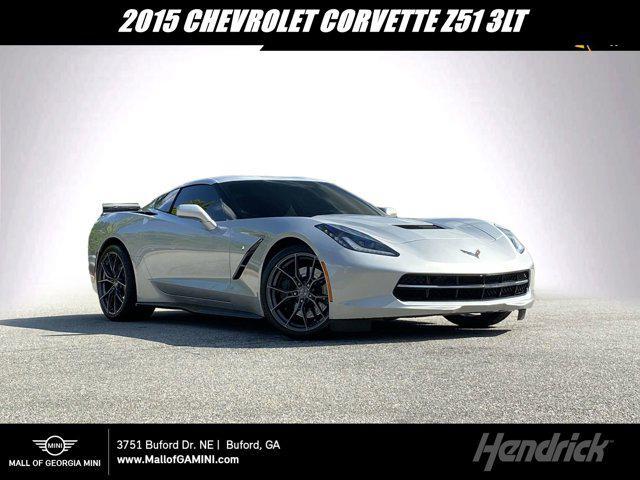 2015 Chevrolet Corvette