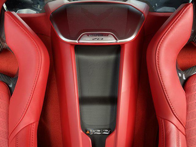 Photo of 2023 Black Chevrolet Corvette
