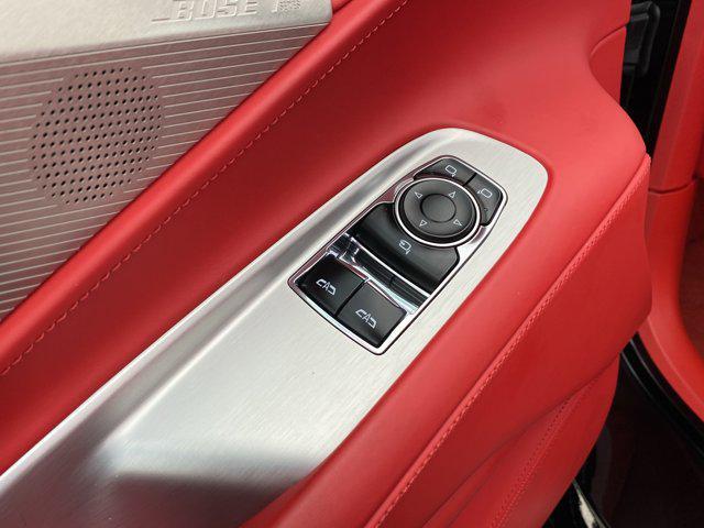 Photo of 2023 Black Chevrolet Corvette