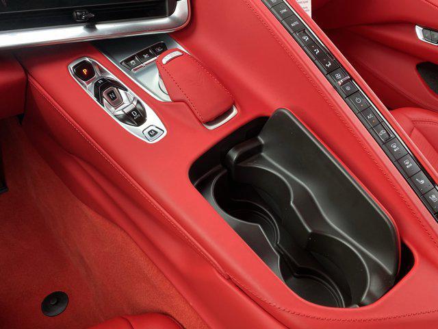 Photo of 2023 Black Chevrolet Corvette