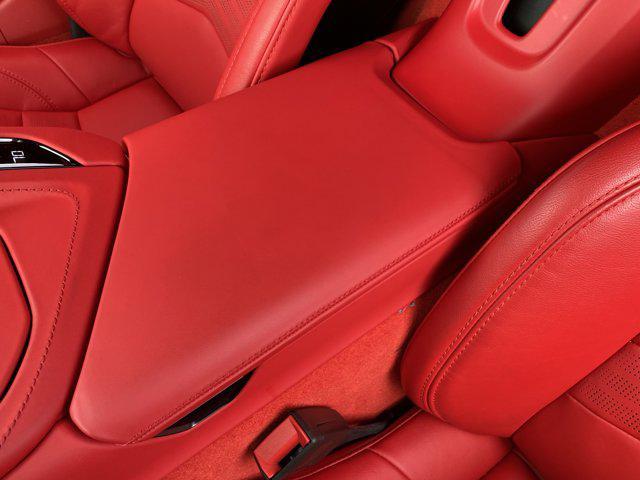 Photo of 2023 Black Chevrolet Corvette