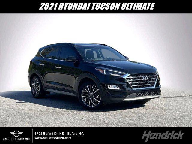 2021 Hyundai Tucson