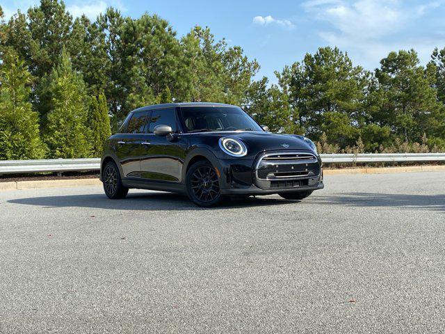 Photo of 2024 Midnight Black II MINI Hardtop